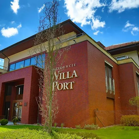 شقة Port 310 أوسترودا