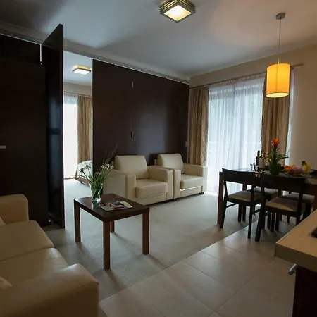 Port 310 Lejlighed Ostróda