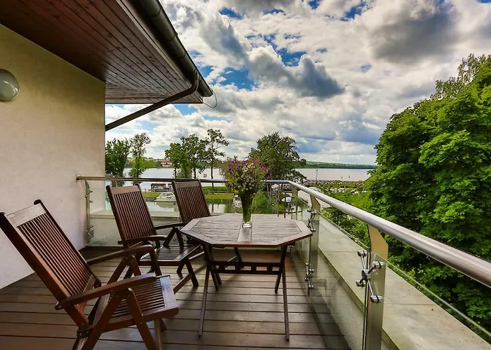 Apartamento Port 310 Ostróda