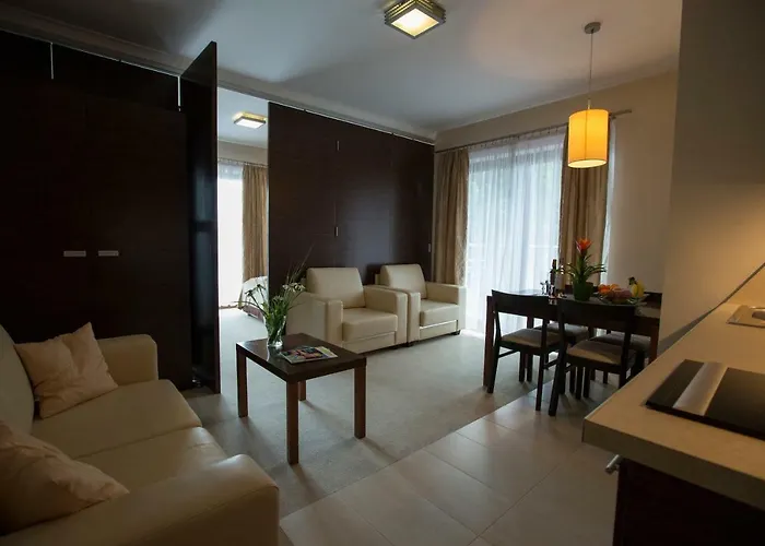 Port 310 Apartamento Ostróda